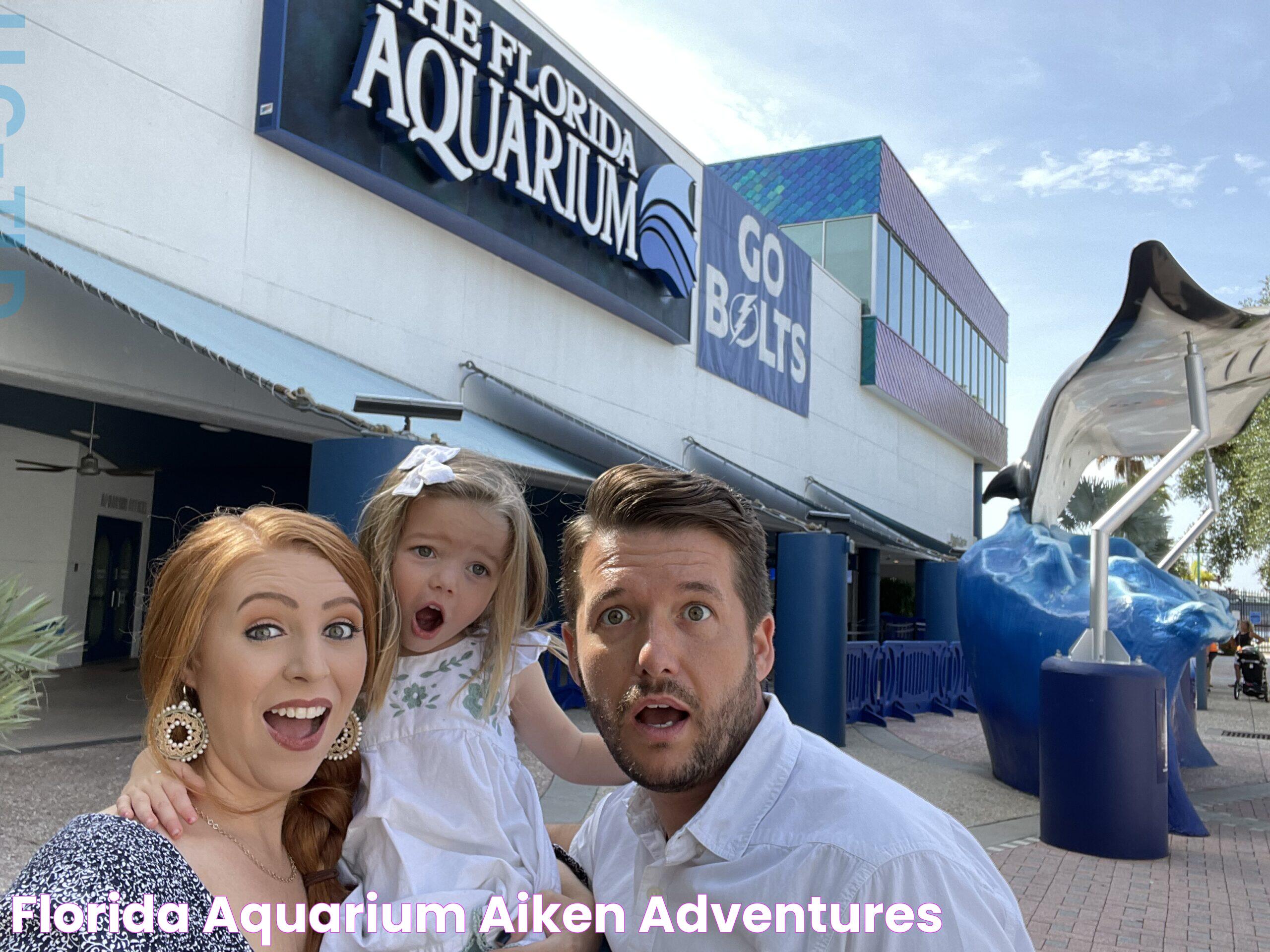 A Must-Visit Destination: The Florida Aquarium For Nature And Marine Life Enthusiasts